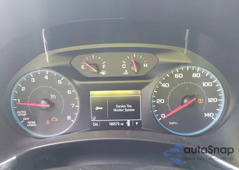 2018 Chevrolet Equinox Ls from USA, damaged, VIN 3GNAXHEV9JL394077